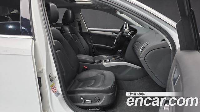 Audi A4 30 TDI Dynamic B8 2015 — фото 11