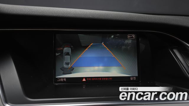 Audi A4 30 TDI Dynamic B8 2015 — фото 15