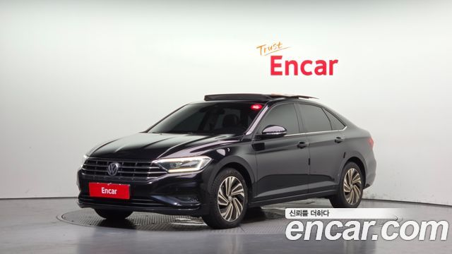 Volkswagen Jetta (VII) 1.4 TSI Prestige