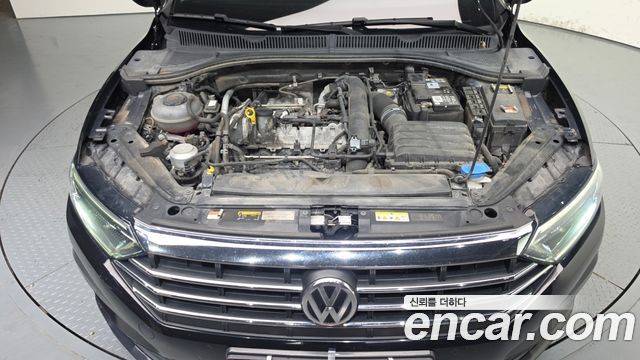 Volkswagen Jetta (VII) 1.4 TSI Prestige 2021 — фото 6