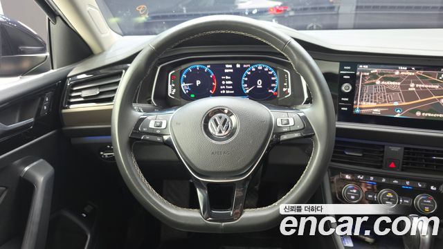 Volkswagen Jetta (VII) 1.4 TSI Prestige 2021 — фото 14