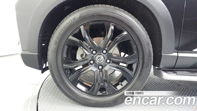 KG Mobility (SsangYong) Rexton Diesel 2.2 4WD The Black 2021 — фото 5