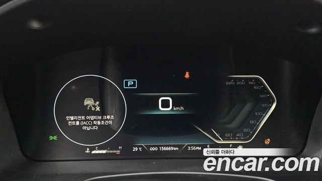 KG Mobility (SsangYong) Rexton Diesel 2.2 4WD The Black 2021 — фото 8