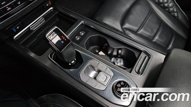 KG Mobility (SsangYong) Rexton Diesel 2.2 4WD The Black 2021 — фото 9
