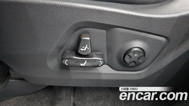 KG Mobility (SsangYong) Rexton Diesel 2.2 4WD The Black 2021 — фото 14