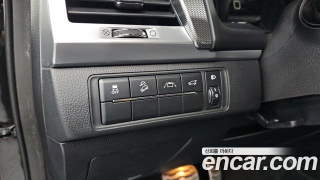 KG Mobility (SsangYong) Rexton Diesel 2.2 4WD The Black 2021 — фото 15