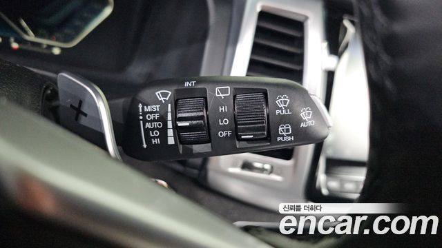 KG Mobility (SsangYong) Rexton Diesel 2.2 4WD The Black 2021 — фото 18