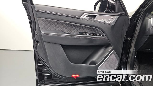 KG Mobility (SsangYong) Rexton Diesel 2.2 4WD The Black 2021 — фото 24
