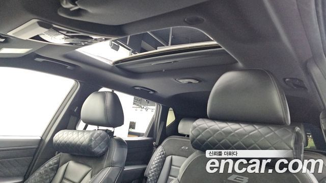 KG Mobility (SsangYong) Rexton Diesel 2.2 4WD The Black 2021 — фото 29