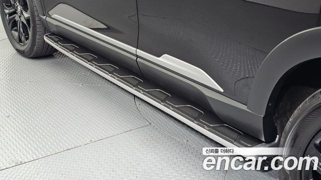 KG Mobility (SsangYong) Rexton Diesel 2.2 4WD The Black 2021 — фото 30