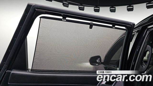 KG Mobility (SsangYong) Rexton Diesel 2.2 4WD The Black 2021 — фото 33