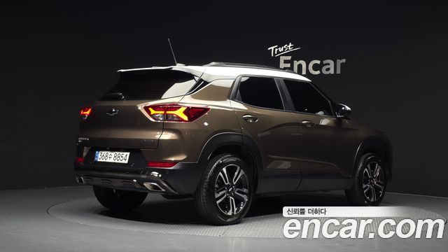 Chevrolet Trailblazer 1.3 Turbo 4WD Activ 2022 — фото 2