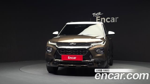 Chevrolet Trailblazer 1.3 Turbo 4WD Activ 2022 — фото 3