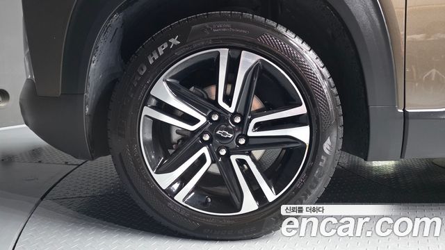 Chevrolet Trailblazer 1.3 Turbo 4WD Activ 2022 — фото 5