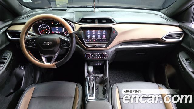 Chevrolet Trailblazer 1.3 Turbo 4WD Activ 2022 — фото 7