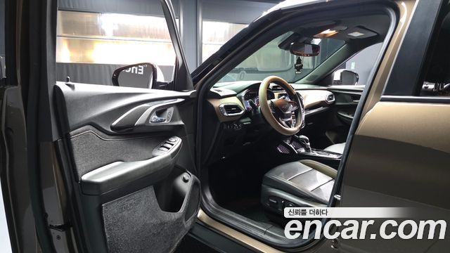 Chevrolet Trailblazer 1.3 Turbo 4WD Activ 2022 — фото 10