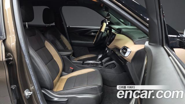 Chevrolet Trailblazer 1.3 Turbo 4WD Activ 2022 — фото 11