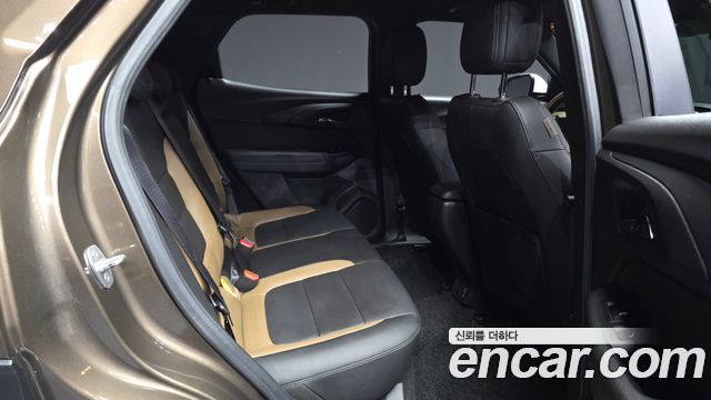 Chevrolet Trailblazer 1.3 Turbo 4WD Activ 2022 — фото 12