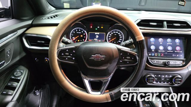 Chevrolet Trailblazer 1.3 Turbo 4WD Activ 2022 — фото 13