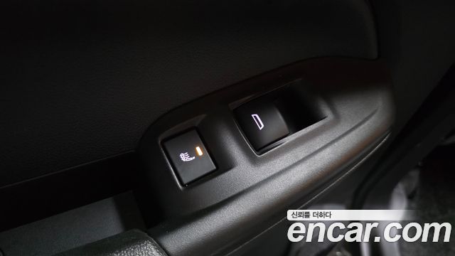 Chevrolet Trailblazer 1.3 Turbo 4WD Activ 2022 — фото 19