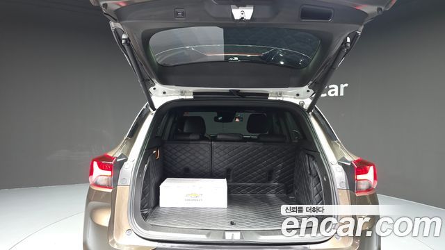 Chevrolet Trailblazer 1.3 Turbo 4WD Activ 2022 — фото 20