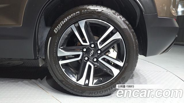 Chevrolet Trailblazer 1.3 Turbo 4WD Activ 2022 — фото 21