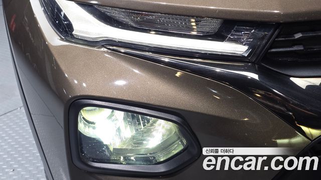 Chevrolet Trailblazer 1.3 Turbo 4WD Activ 2022 — фото 22