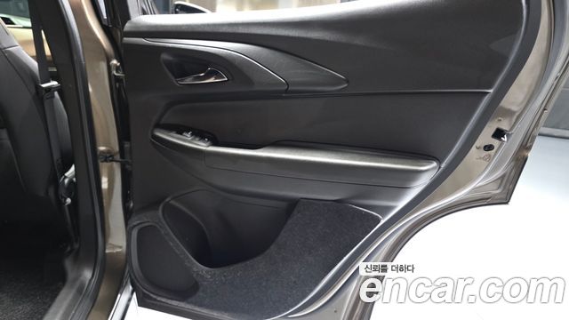 Chevrolet Trailblazer 1.3 Turbo 4WD Activ 2022 — фото 25