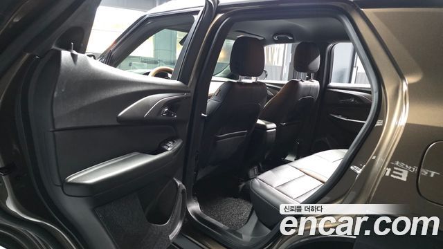 Chevrolet Trailblazer 1.3 Turbo 4WD Activ 2022 — фото 26