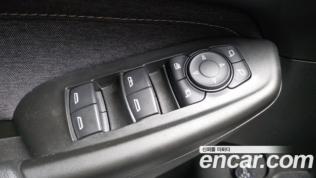 Chevrolet Trailblazer 1.3 Turbo 4WD Activ 2022 — фото 29
