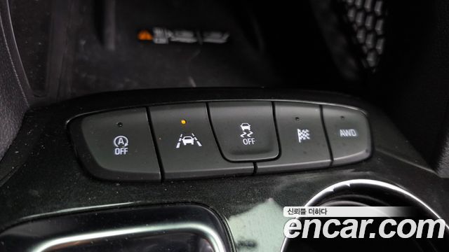 Chevrolet Trailblazer 1.3 Turbo 4WD Activ 2022 — фото 30
