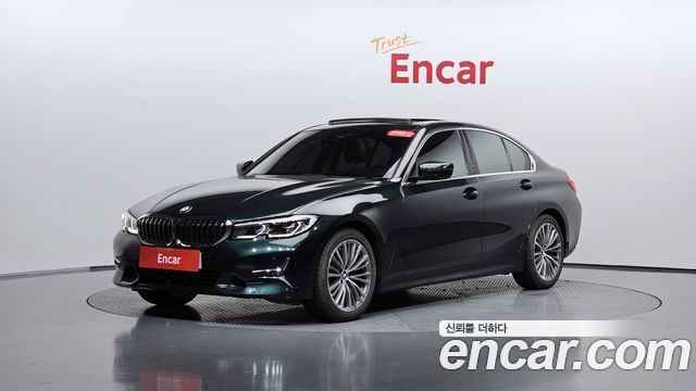 BMW 3 Series (G20) 320i Luxury 2020 — фото 11