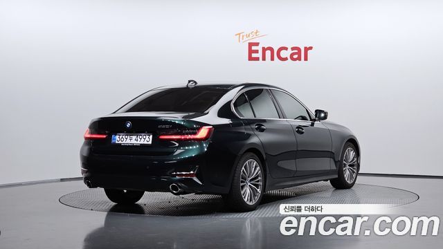 BMW 3 Series (G20) 320i Luxury 2020 — фото 2