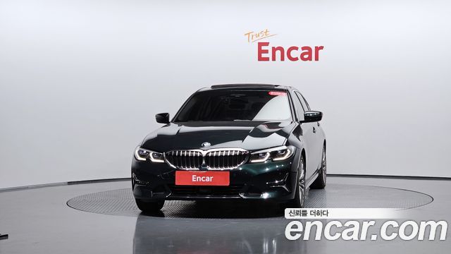 BMW 3 Series (G20) 320i Luxury 2020 — фото 3