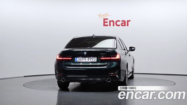 BMW 3 Series (G20) 320i Luxury 2020 — фото 4