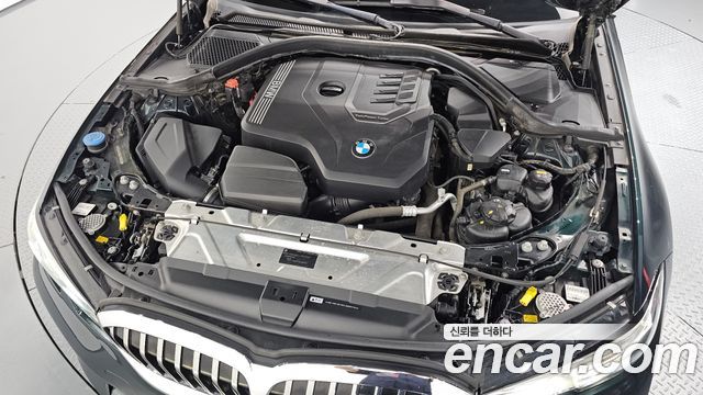 BMW 3 Series (G20) 320i Luxury 2020 — фото 6