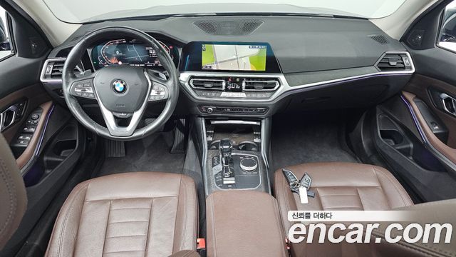 BMW 3 Series (G20) 320i Luxury 2020 — фото 7