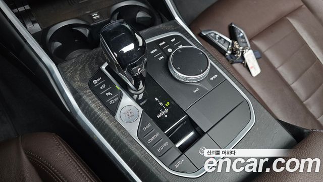 BMW 3 Series (G20) 320i Luxury 2020 — фото 9