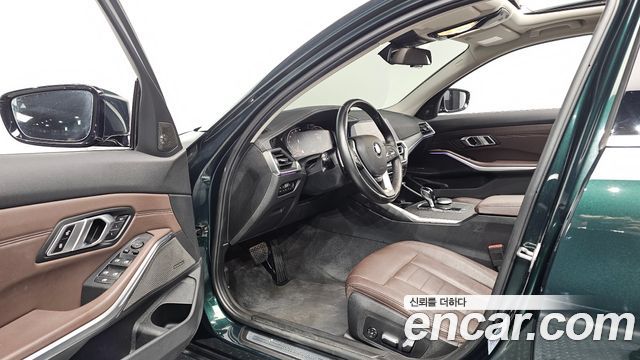 BMW 3 Series (G20) 320i Luxury 2020 — фото 10