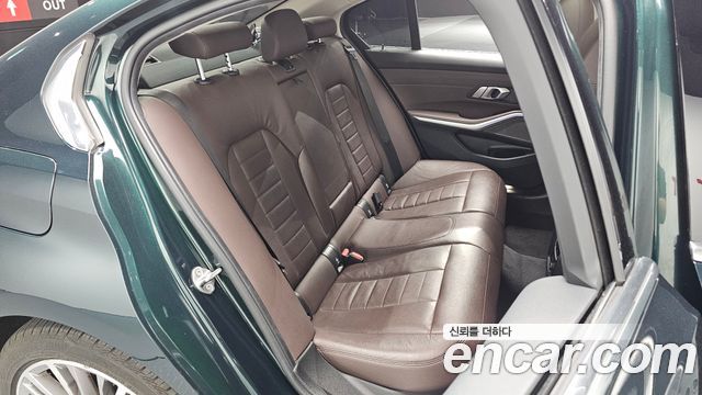 BMW 3 Series (G20) 320i Luxury 2020 — фото 15