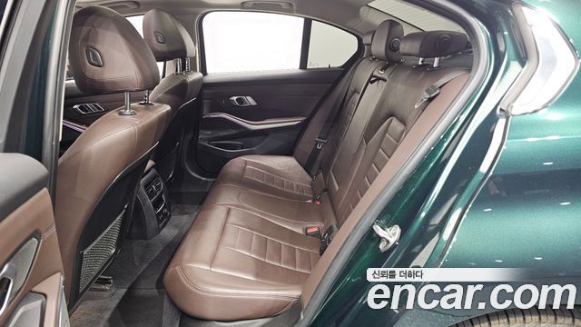 BMW 3 Series (G20) 320i Luxury 2020 — фото 16