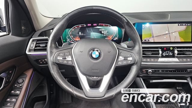 BMW 3 Series (G20) 320i Luxury 2020 — фото 17