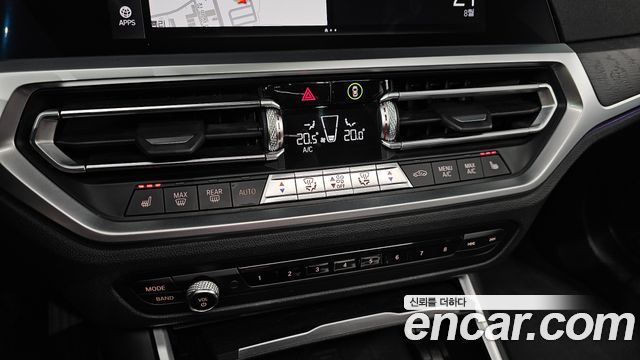BMW 3 Series (G20) 320i Luxury 2020 — фото 23
