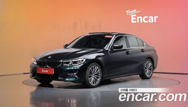 BMW 3 Series (G20) 320i Luxury