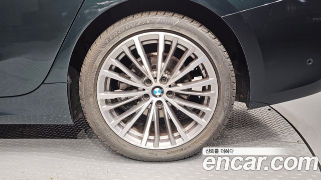 BMW 3 Series (G20) 320i Luxury 2020 — фото 27