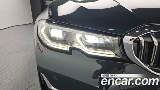 BMW 3 Series (G20) 320i Luxury 2020 — фото 28