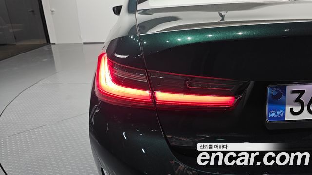 BMW 3 Series (G20) 320i Luxury 2020 — фото 29