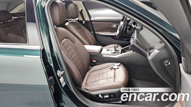 BMW 3 Series (G20) 320i Luxury 2020 — фото 32