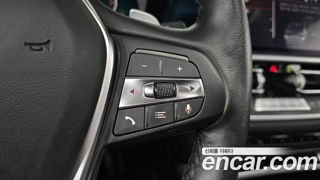 BMW 3 Series (G20) 320i Luxury 2020 — фото 34