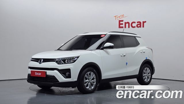 KG Mobility (SsangYong) Very New Tivoli Gasoline 1.5 2WD V3